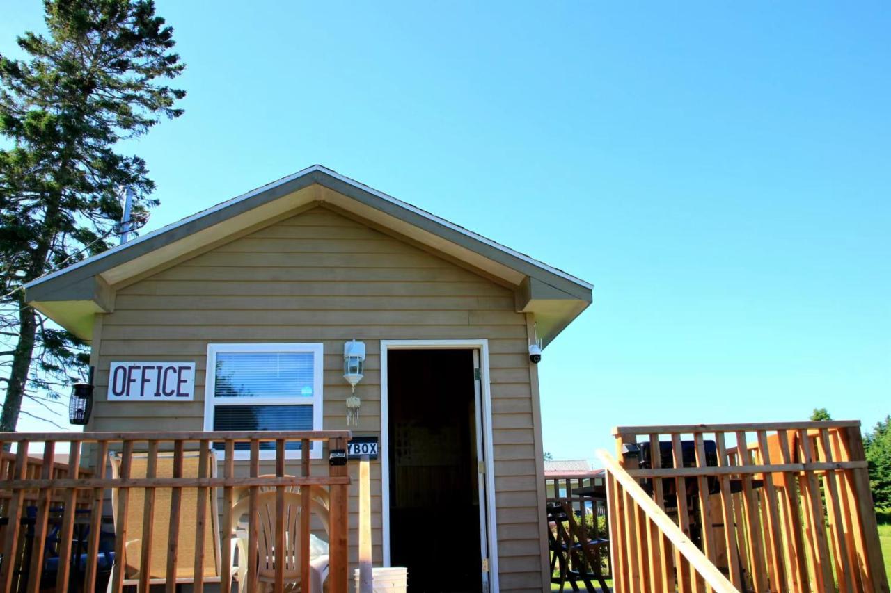 Rustico Acres Cottages North Rustico Esterno foto
