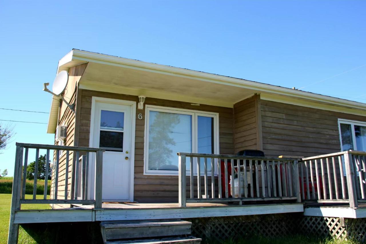 Rustico Acres Cottages North Rustico Esterno foto