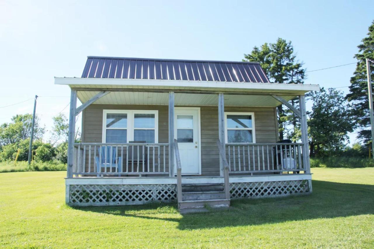 Rustico Acres Cottages North Rustico Esterno foto