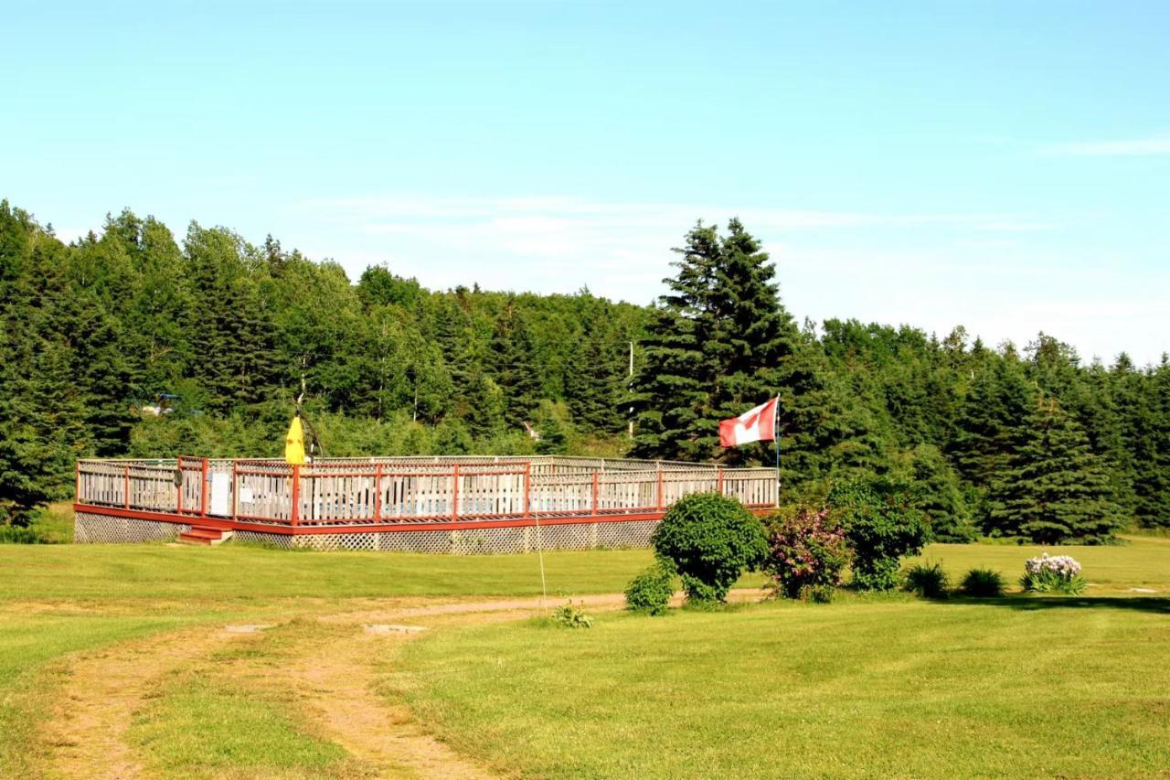 Rustico Acres Cottages North Rustico Esterno foto