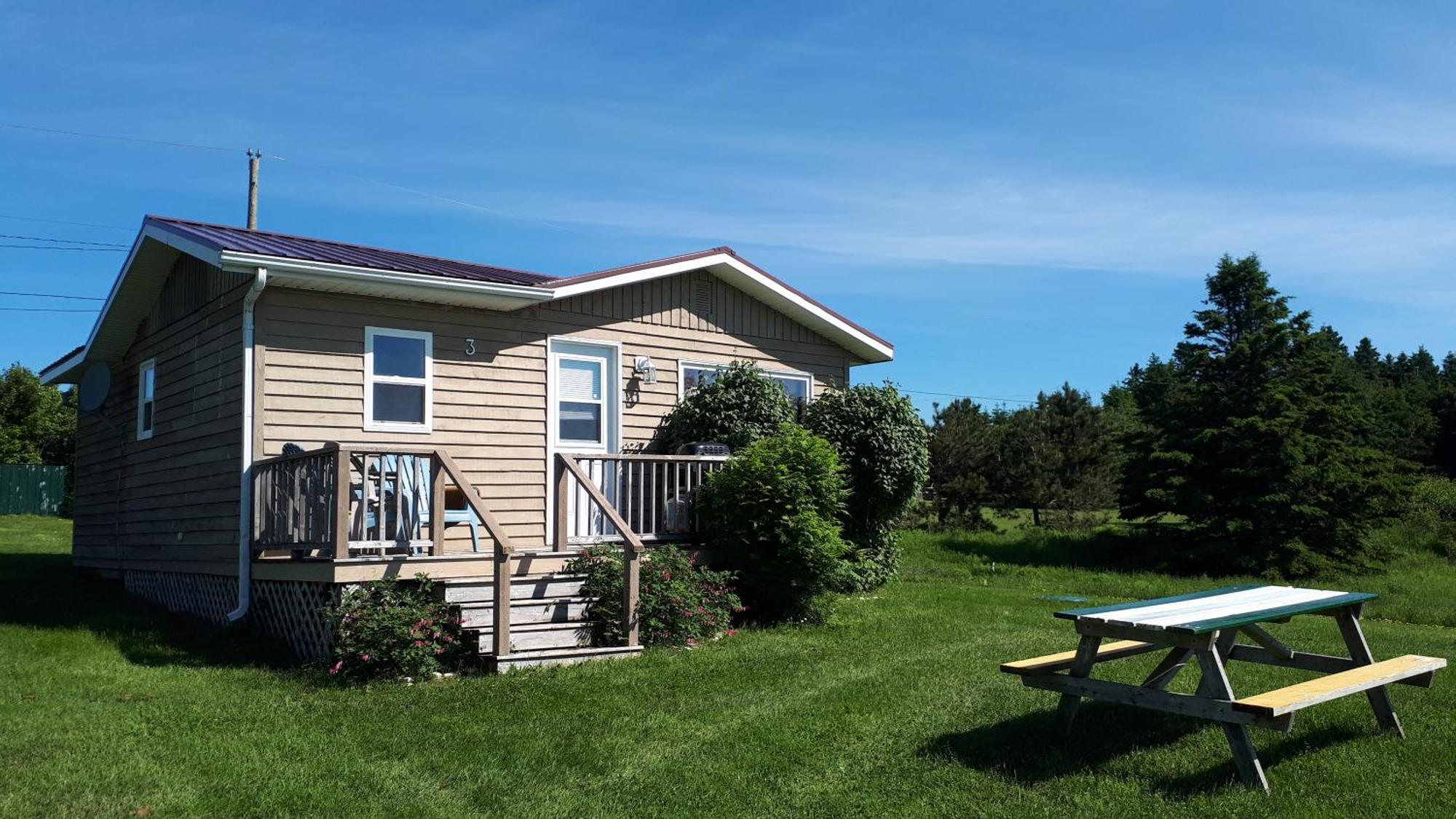 Rustico Acres Cottages North Rustico Esterno foto